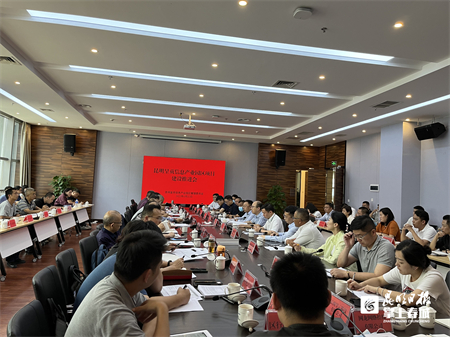 前5月云南省数字经济开发区完成固投6.65亿元
